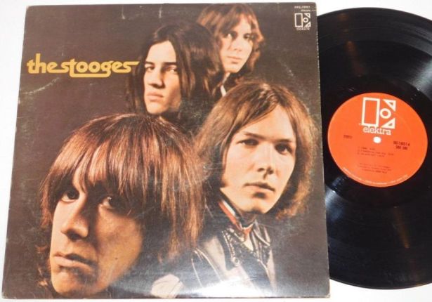 The Stooges, 1969,  ,  