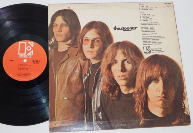 The Stooges,  , 1969, 