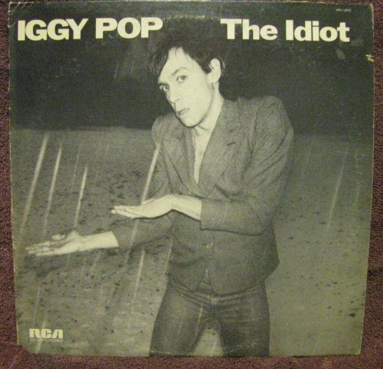 Iggy Pop, The Idiot1977, 