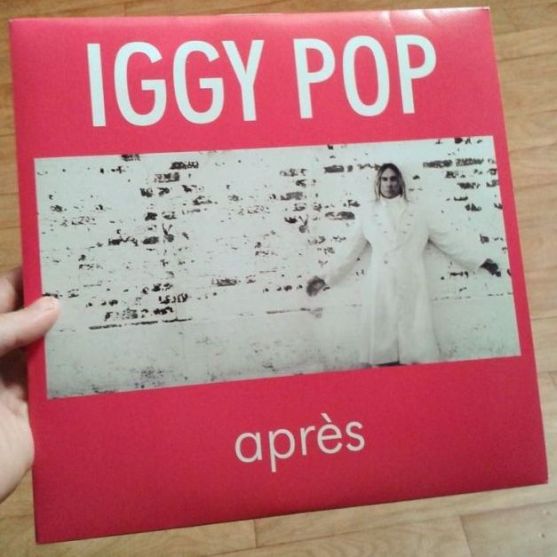 Iggy Pop, 2012, Apres,   