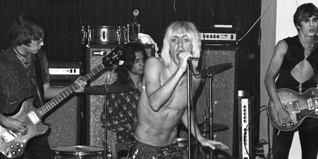   The Stooges d 1970- 