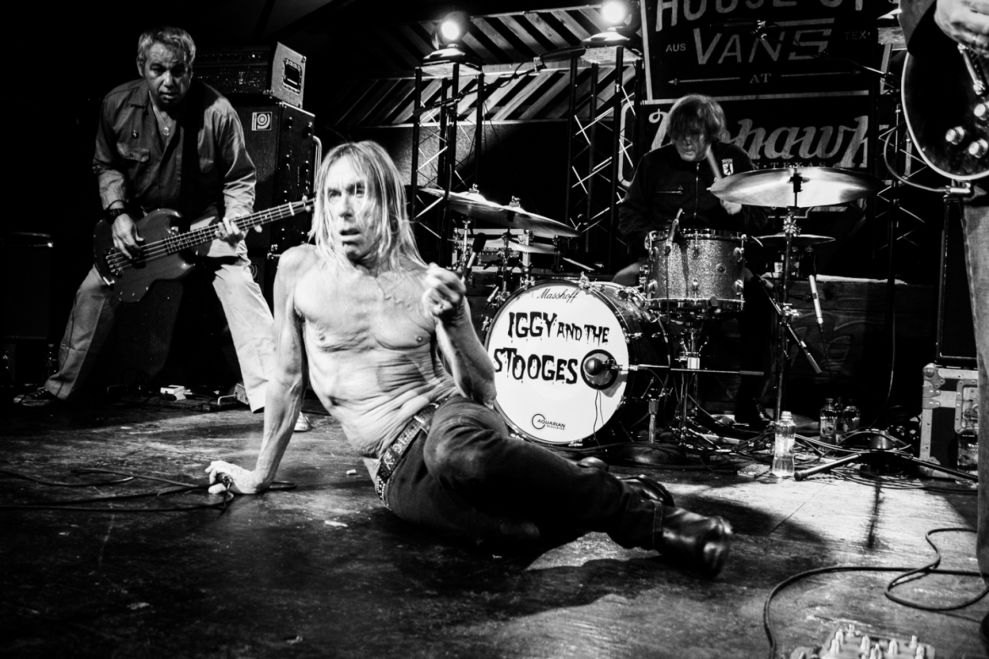 Iggy Pop    