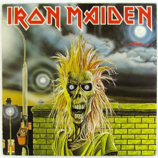 Iron Maiden, Germany