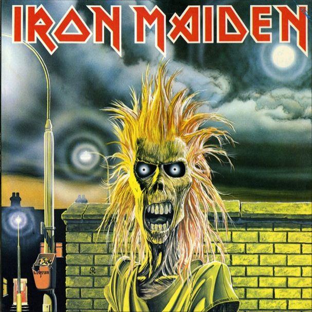 Iron Maiden, 1980, Gala Records