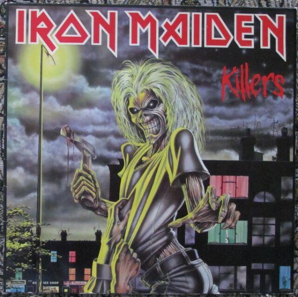 Iron Maiden, Killers, 1981, 