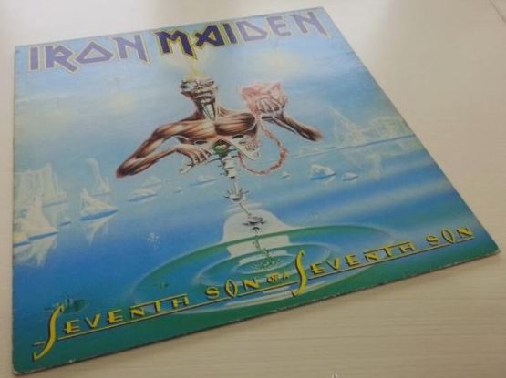 Iron Maiden, Seventh Son of a Seventh Son, 