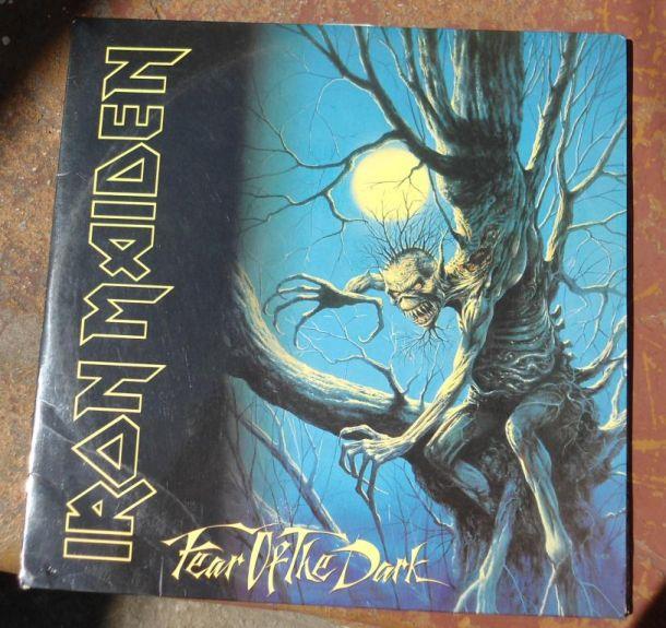 Iron Maiden, Fear of the Dark, 1992, 