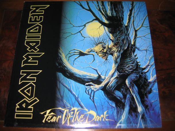 Iron Maiden, Fear of the Dark, 1992, Great Britain