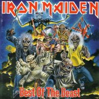 Iron Maiden, Best Of The Beast, 1996
