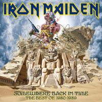 Iron Maiden, Somewhere Back In Time - The Best Of: 1980-1989, 2008