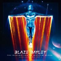 Blaze Bayley, The Redemption of William Black (Infinite Entanglement Part III), 2018