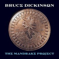 Bruce Dickinson, The Mandrake Project, 2024