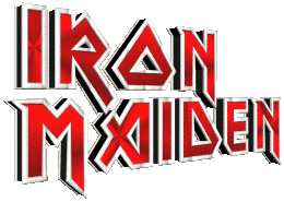   Iron Maiden. -