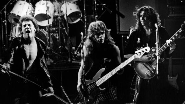 Iron Maiden  1979 