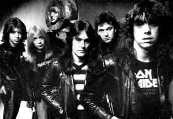 Iron Maiden  1980 