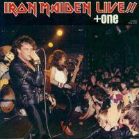 Iron Maiden, Live!! +one, 1980