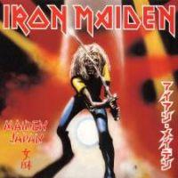 Iron Maiden, Maiden Japan, 1981