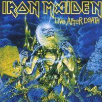 Iron Maiden, Live After Death, 1985