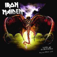 Iron Maiden, Live at Donington, 1993