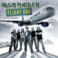 Iron Maiden, Flight 666, 2009