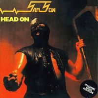 Samson, Head On, 1980