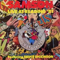 Samson, Live at Reading, 1981