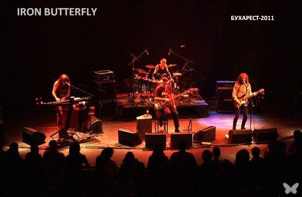 Iron Butterfly    