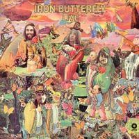 Iron Butterfly, Live, 1970