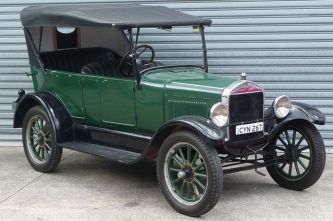  Ford T "Tin Lizzie"