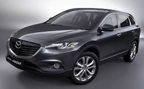  Mazda CX-9, 2017 .