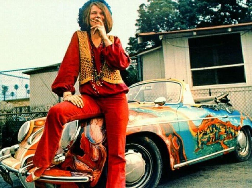 Janis Joplin    