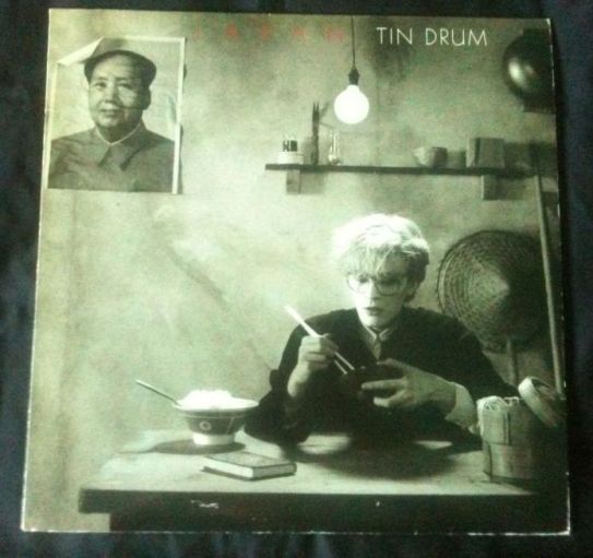 Japan, Tin Drum, 1981, England