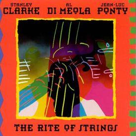 Al Di Meola. Stanley Clarke. Jean-Luc-Ponty