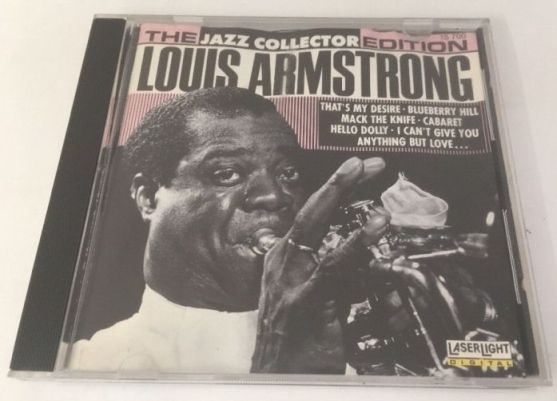 Louis Armstrong, 1991, Jazz Collector