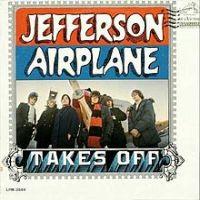 Jefferson Airplane Takes Off, 1966