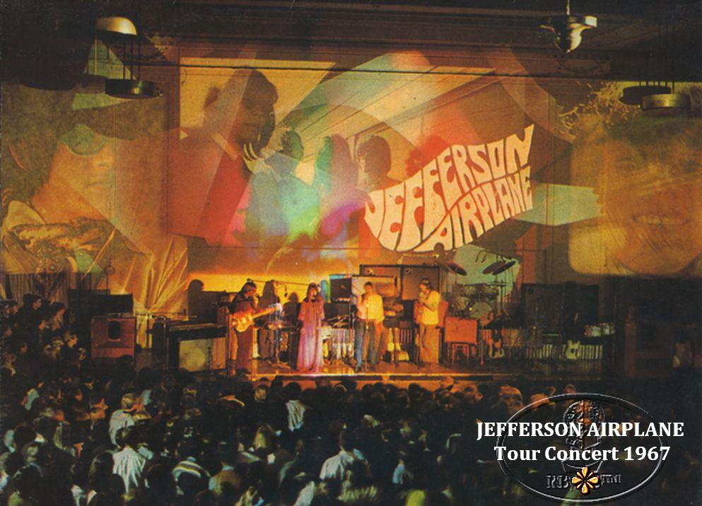 Jefferson Airplane    1967 