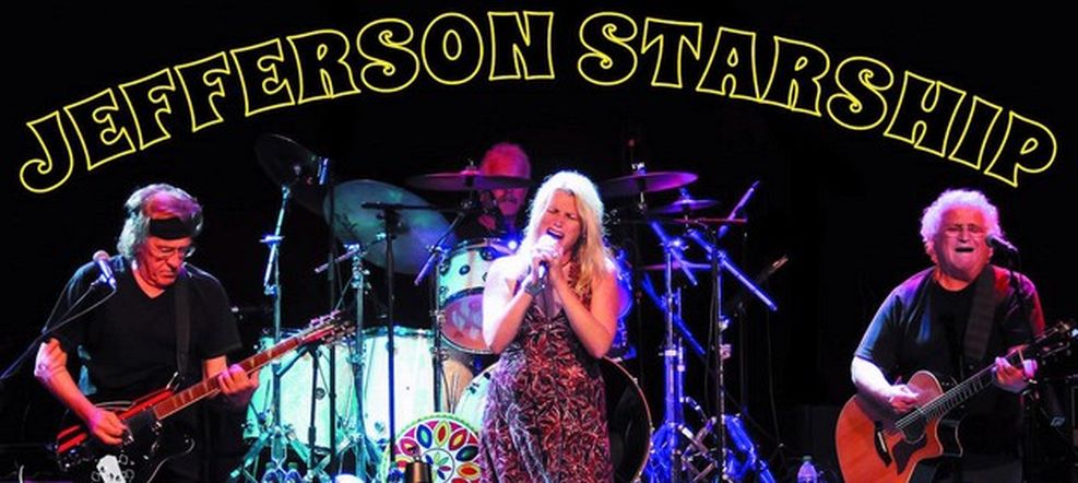 Jefferson Starship  1995 