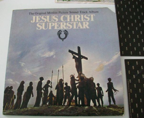 Jesus Christ Superstar, , 1973, MCA