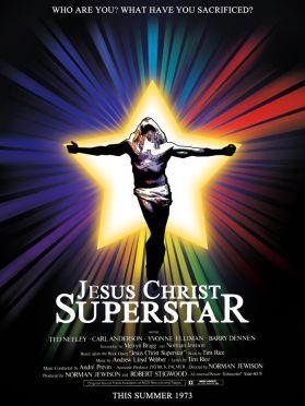 - "Jesus Christ Superstar"