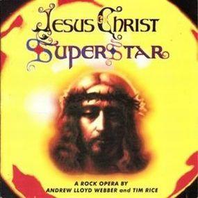 - "Jesus Christ Superstar",   1973 