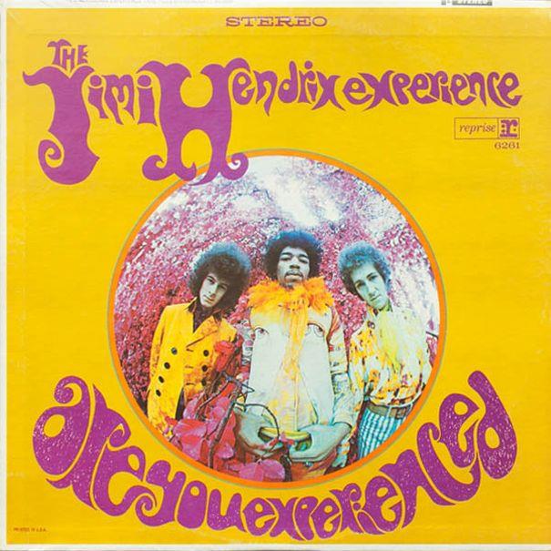 Jimi Hendrix, 1967, "Are You Experienced", USA