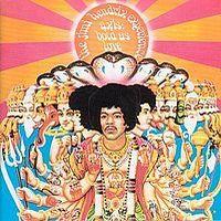 Jimi Hendrix, Axis: Bold as Love, 1967