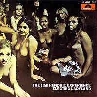 Jimi Hendrix, Electric Ladyland, 1968