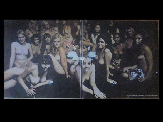 Jimi Hendrix, "Electric Ladyland", 1968, Russia