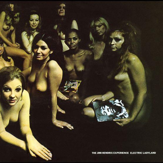 Jimi Hendrix, 1968, "Electric Ladyland", 