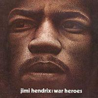 Jimi Hendrix, War Heroes, 1972