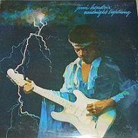 Jimi Hendrix, Midnight Lightning, 1975