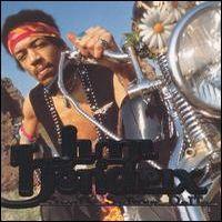 Jimi Hendrix, South Saturn Delta, 1997