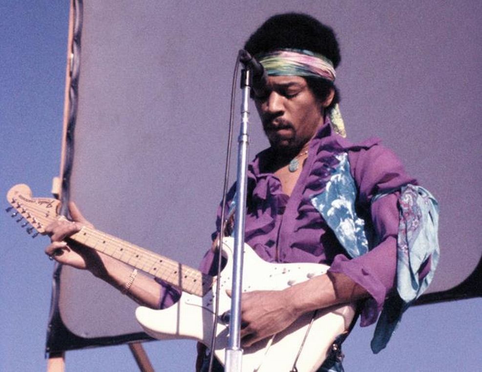 Jimi Hendrix  