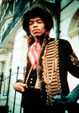 Jimi Hendrix , ,  